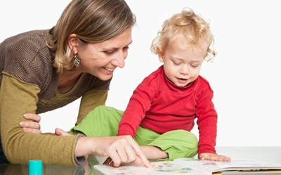 怎么培养1-2岁的孩子语言水平