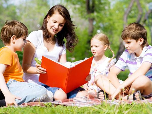 如何培养孩子爱读书的好习惯