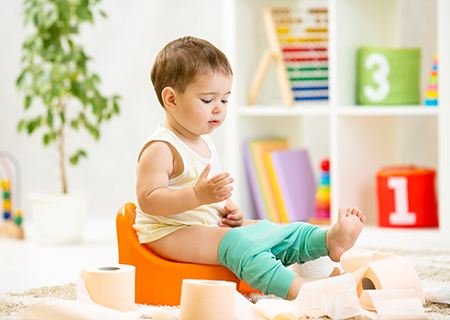 宝宝如厕训练从什么时候开始，需要注意些什么？