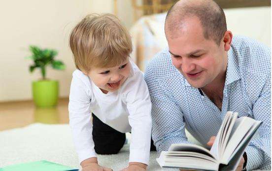 2岁宝宝的教育关键点：务必注意宝宝语言功能的发肓
