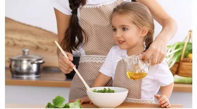 孩子吃什么油更有利于大脑发育？这几种油父母一定要了解