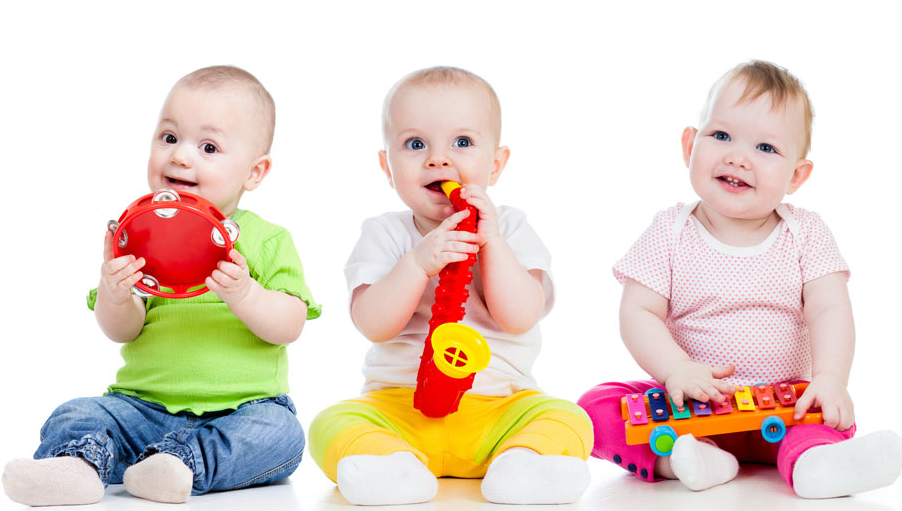 宝宝玩具推荐，0到1岁各月龄宝宝玩具选购指南
