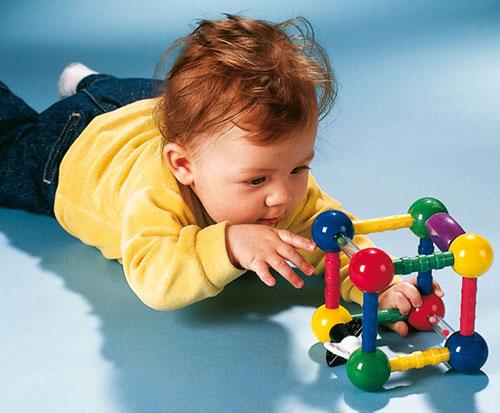 宝宝玩具推荐，0到1岁各月龄宝宝玩具选购指南
