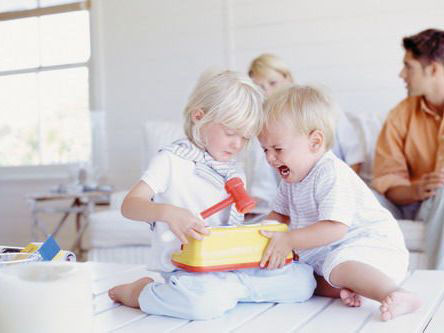 亲子游戏活动，盘点1到4岁宝宝亲子游戏活动