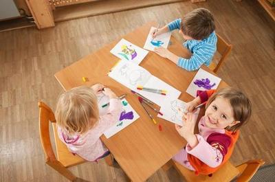 儿童潜能培训：如何培养孩子的美术潜能