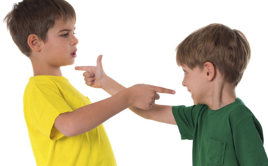 孩子打人怎么办？孩子打人应该怎么教育？