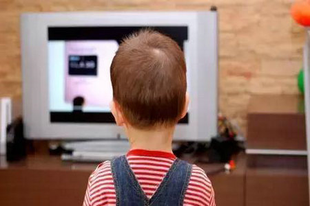 儿童有电视孤独症怎么办?