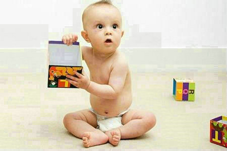 六个月宝宝这样早教才正确？