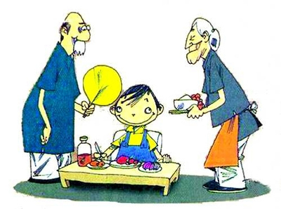 为什么说父母育儿优于隔代育儿