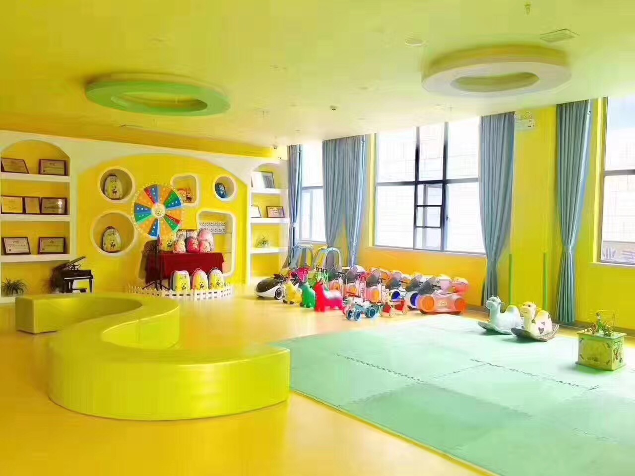 什么是早教机构，什么是幼儿园，早教机构和幼儿园的区别汇总