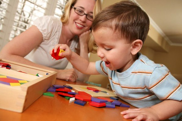 早教知识，八个值得收藏的早教沟通技巧