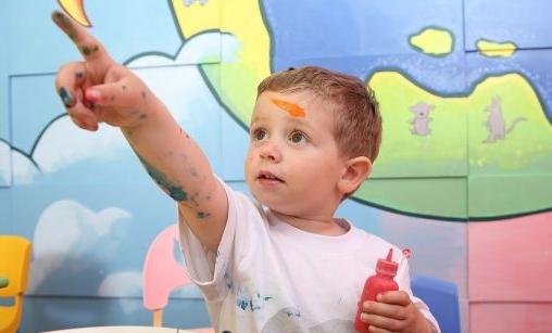 1-2岁宝宝早教启蒙游戏推荐