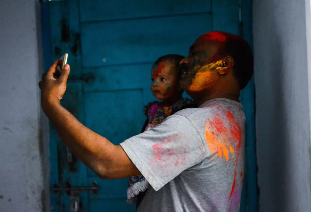 我就是那个不爱做家务的爸爸