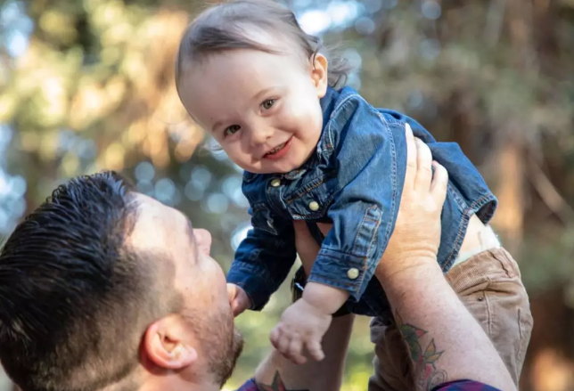 我就是那个不爱做家务的爸爸