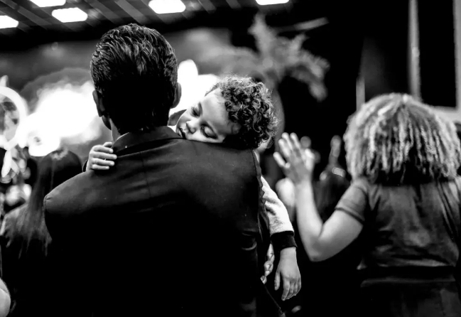 我就是那个不爱做家务的爸爸