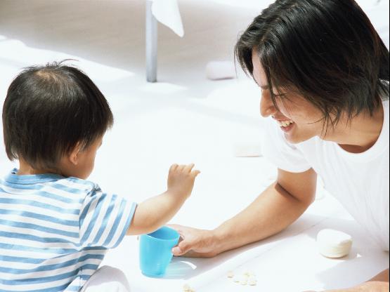 为什么爸爸一定要参与孩子的早期教育？