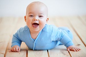 7个月宝宝发育指标，这才是宝宝正常发育的标准