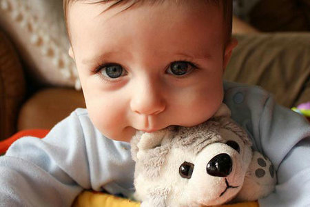 宝宝得了自闭症的注意事项