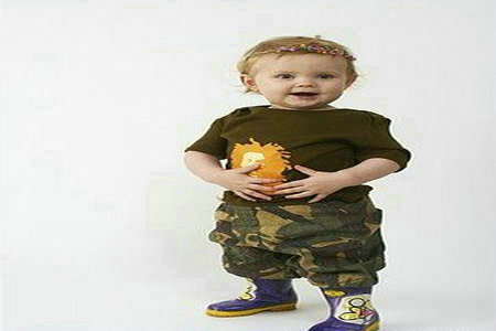 让宝宝从小拥有大长腿怎么做？