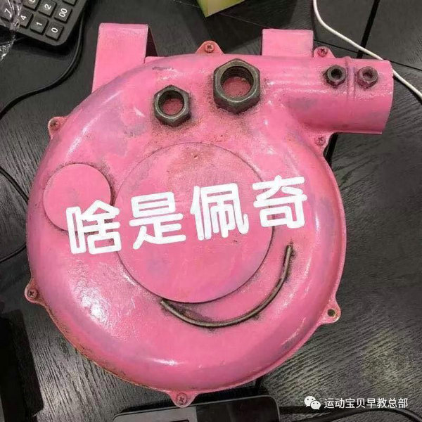 啥是佩奇？运动宝贝早教一站式配齐