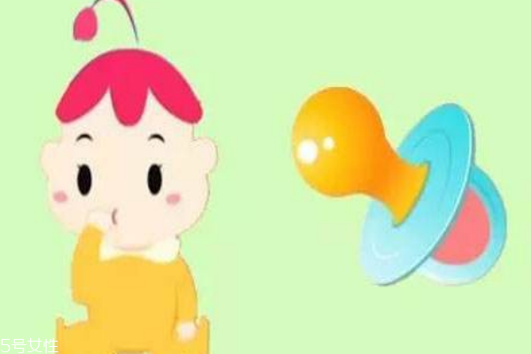 安抚奶嘴的利弊，对孩子成长有什么影响