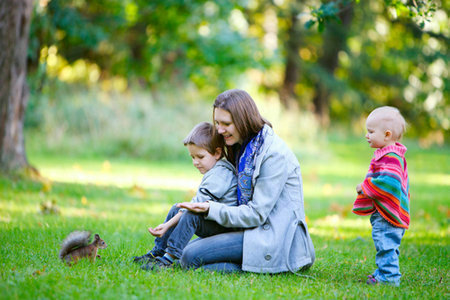 为什么宝宝和妈妈不亲？