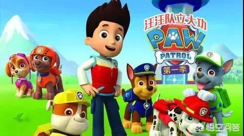 6岁以下的小朋友喜欢看哪些动画片呢？