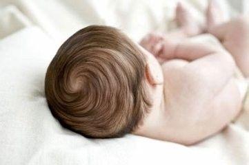 早教机构经验分享：从宝宝的头发来判断孩子的健康，家长千万别忽视了