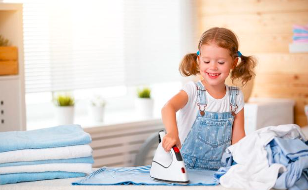 早教机构：为什么让孩子做家务，你可能需要知道的几点