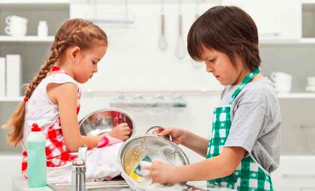 早教机构：为什么让孩子做家务，你可能需要知道的几点