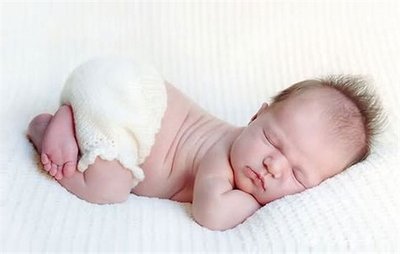 早教知识：新生儿睡姿是什么样子的？