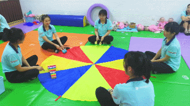 MOMYHOME第三期婴幼师培训精彩回顾