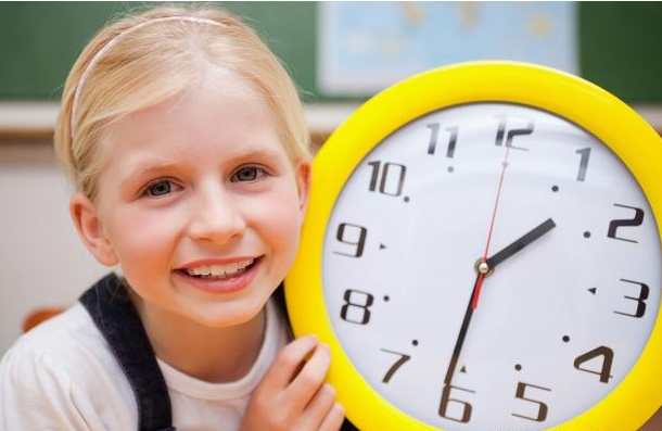 培养一个善于管理时间的孩子，父母需要做好以下5点