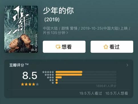《少年的你》：冷漠旁观校园暴力的孩子，是家庭教育最大的悲哀