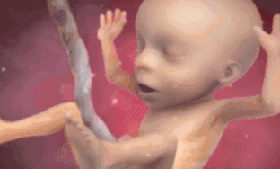 孕期胎儿如果生气，会有什么动作，孕妈的反应是什么？