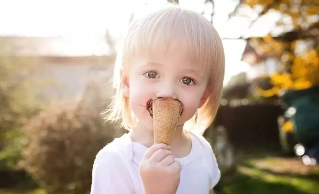 BB老盯着别人手里零食怎么办？