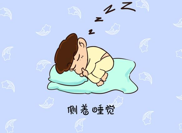 宝宝出现这种睡姿，可能是缺爱或身体不适，妈妈要重视起来