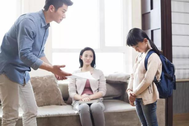 孩子被吼后，是沉默还是反击？暗示长大后的性格，会影响孩子一生