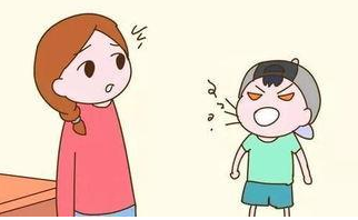 孩子顶嘴时，父母学会说3句话解决，有效减少顶嘴