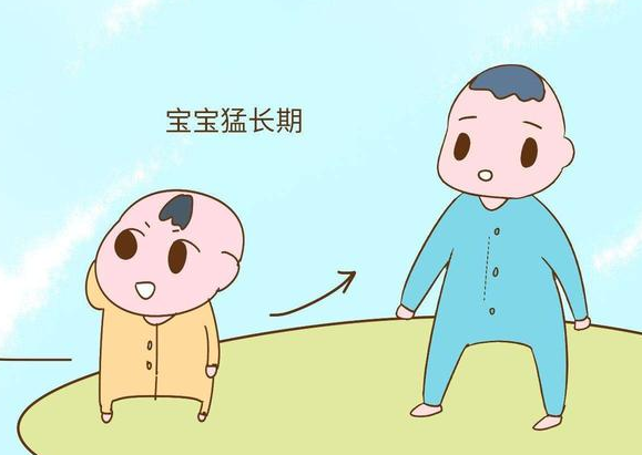 孩子身高进入“猛涨期”，一定有这4个征兆，家长一定要助攻