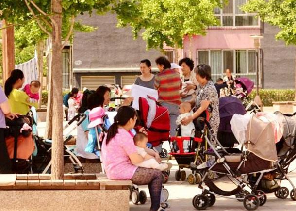 “假带娃”不如不带娃？过来人直言：宁可辞职，也别让公婆带孩子   