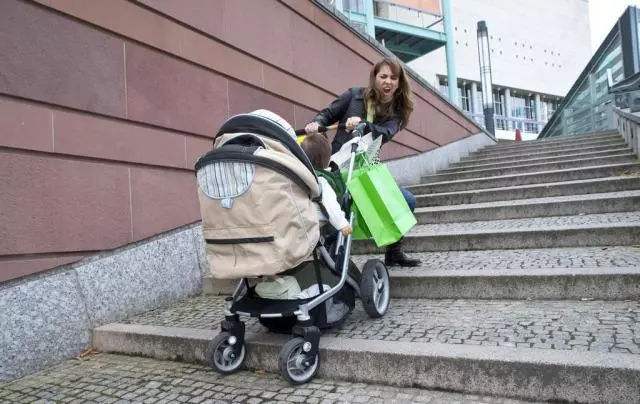 新手妈妈们应该如何选择婴儿车