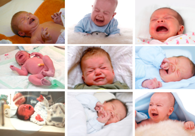宝宝一哭就是想吃奶？哭声不同需求不同，带你解读宝宝的10种哭声