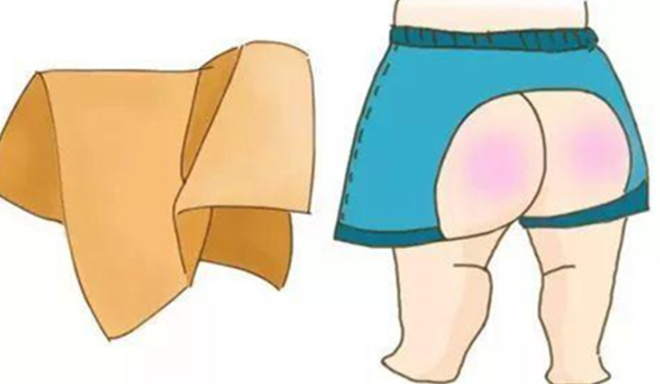 天这么热还穿啥纸尿裤？老一辈夏季给孩子把尿的经验，科学吗？