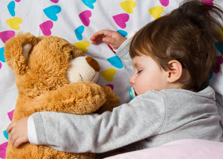 孩子不睡午觉会影响发育？真相可能跟你想的不一样