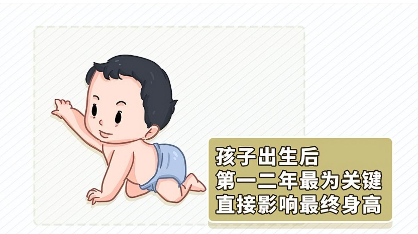 孩子长身高时会有哪些规律？如何判断是否发育正常？